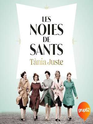 cover image of Les noies de Sants